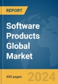 Software Products Global Market Report 2024- Product Image