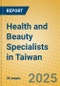 Health and Beauty Specialists in Taiwan - Product Thumbnail Image