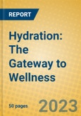 Hydration: The Gateway to Wellness- Product Image