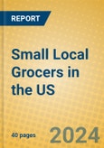 Small Local Grocers in the US- Product Image