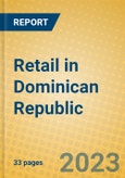 Retail in Dominican Republic- Product Image