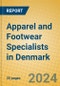 Apparel and Footwear Specialists in Denmark - Product Image