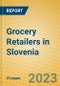 Grocery Retailers in Slovenia - Product Thumbnail Image