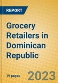Grocery Retailers in Dominican Republic- Product Image