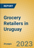 Grocery Retailers in Uruguay- Product Image