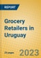 Grocery Retailers in Uruguay - Product Image
