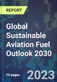 Global Sustainable Aviation Fuel Outlook 2030- Product Image