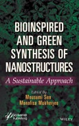 Bioinspired and Green Synthesis of Nanostructures. Sustainable Approach. Edition No. 1- Product Image