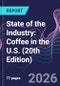 State of the Industry: Coffee in the U.S. (20th Edition) - Product Thumbnail Image