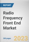 Radio Frequency Front End Market by Type, End-use Industry: Global Opportunity Analysis and Industry Forecast, 2021-2031- Product Image