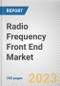 Radio Frequency Front End Market by Type, End-use Industry: Global Opportunity Analysis and Industry Forecast, 2021-2031 - Product Thumbnail Image