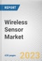 Wireless Sensor Market by Product Type, Industry Vertical: Global Opportunity Analysis and Industry Forecast, 2021-2031 - Product Thumbnail Image