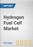 Hydrogen Fuel Cell Market by Type, Application, End-user: Global Opportunity Analysis and Industry Forecast, 2021-2031- Product Image