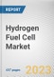 Hydrogen Fuel Cell Market by Type, Application, End-user: Global Opportunity Analysis and Industry Forecast, 2021-2031 - Product Image