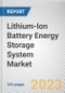 Lithium-Ion Battery Energy Storage System Market by Connection Type, Application: Global Opportunity Analysis and Industry Forecast, 2021-2031 - Product Thumbnail Image