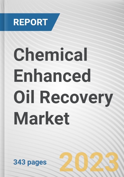 Chemical Enhanced Oil Recovery Market by Origin, Type, Technique