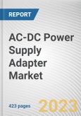 AC-DC Power Supply Adapter Market By Type, By Application, By Industry Vertical, By Sales Channel: Global Opportunity Analysis and Industry Forecast, 2022-2031- Product Image