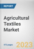 Agricultural Textiles Market by Type, Material, Product Type, Application: Global Opportunity Analysis and Industry Forecast, 2021-2031- Product Image