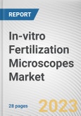 In-vitro Fertilization Microscopes Market by Type, End-user: Global Opportunity Analysis and Industry Forecast, 2021-2031- Product Image