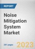Noise Mitigation System Market by Product Type, Application: Global Opportunity Analysis and Industry Forecast, 2021-2031- Product Image