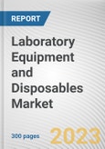 Laboratory Equipment and Disposables Market by Product Type: Global Opportunity Analysis and Industry Forecast, 2021-2031- Product Image