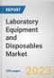 Laboratory Equipment and Disposables Market by Product Type: Global Opportunity Analysis and Industry Forecast, 2021-2031 - Product Image