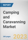 Camping and Caravanning Market by Destination Type, Type of Camper, Consumer Orientation, Age: Global Opportunity Analysis and Industry Forecast, 2021-2031- Product Image