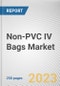 Non-PVC IV Bags Market by Product Type, Material Type, End-user: Global Opportunity Analysis and Industry Forecast, 2021-2031 - Product Thumbnail Image
