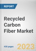 Recycled Carbon Fiber Market by Source, End-use: Global Opportunity Analysis and Industry Forecast, 2021-2031- Product Image
