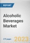 Alcoholic Beverages Market by Type, Distribution Channel: Global Opportunity Analysis and Industry Forecast, 2021-2031 - Product Image
