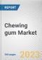Chewing gum Market by Type, Form, Distribution Channel: Global Opportunity Analysis and Industry Forecast, 2021-2031 - Product Image