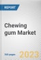 Chewing gum Market By Type, By Form, By Distribution Channel: Global Opportunity Analysis and Industry Forecast, 2022-2031 - Product Thumbnail Image