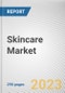 Skincare Market by Products, Distribution Channel, Gender, Packaging: Global Opportunity Analysis and Industry Forecast, 2021-2031 - Product Image