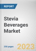 Stevia Beverages Market by Type, Application, Distribution Channel: Global Opportunity Analysis and Industry Forecast, 2021-2031- Product Image