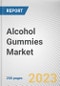 Alcohol Gummies Market by Type, Nature, Distribution Channel: Global Opportunity Analysis and Industry Forecast, 2021-2031 - Product Thumbnail Image