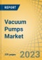 Vacuum Pumps Market by Type, Lubrication, Pressure, End-use Industry and Geography - Global Forecasts to 2030 - Product Image