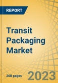 Transit Packaging Market by Type, Sector, and Geography - Global Forecast to 2030- Product Image