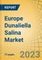Europe Dunaliella Salina Market by End User - Forecast to 2030 - Product Thumbnail Image