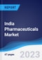 India Pharmaceuticals Market Summary, Competitive Analysis and Forecast to 2027 - Product Image
