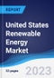 United States (US) Renewable Energy Market Summary, Competitive Analysis and Forecast to 2027 - Product Image