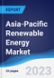 Asia-Pacific (APAC) Renewable Energy Market Summary, Competitive Analysis and Forecast to 2027 - Product Thumbnail Image