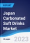 Japan Carbonated Soft Drinks Market Summary, Competitive Analysis and Forecast to 2027 - Product Thumbnail Image
