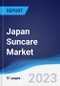 Japan Suncare Market Summary, Competitive Analysis and Forecast to 2027 - Product Image