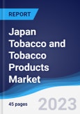 Japan Tobacco and Tobacco Products Market Summary, Competitive Analysis and Forecast to 2027- Product Image