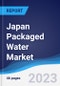 Japan Packaged Water Market Summary, Competitive Analysis and Forecast to 2027 - Product Thumbnail Image