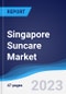 Singapore Suncare Market Summary, Competitive Analysis and Forecast to 2027 - Product Image