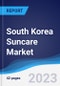 South Korea Suncare Market Summary, Competitive Analysis and Forecast to 2027 - Product Image