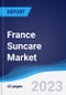 France Suncare Market Summary, Competitive Analysis and Forecast to 2027 - Product Thumbnail Image