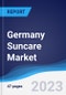 Germany Suncare Market Summary, Competitive Analysis and Forecast to 2026 - Product Image