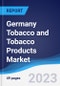 Germany Tobacco and Tobacco Products Market Summary, Competitive Analysis and Forecast to 2027 - Product Thumbnail Image